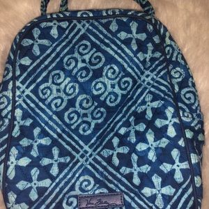 Vera Bradley lunch box
